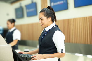 Servicio al pasajero